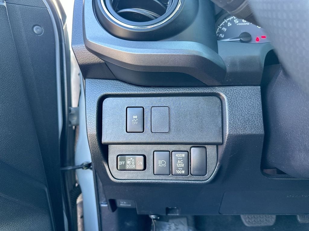 2021 Toyota Tacoma TRD Sport