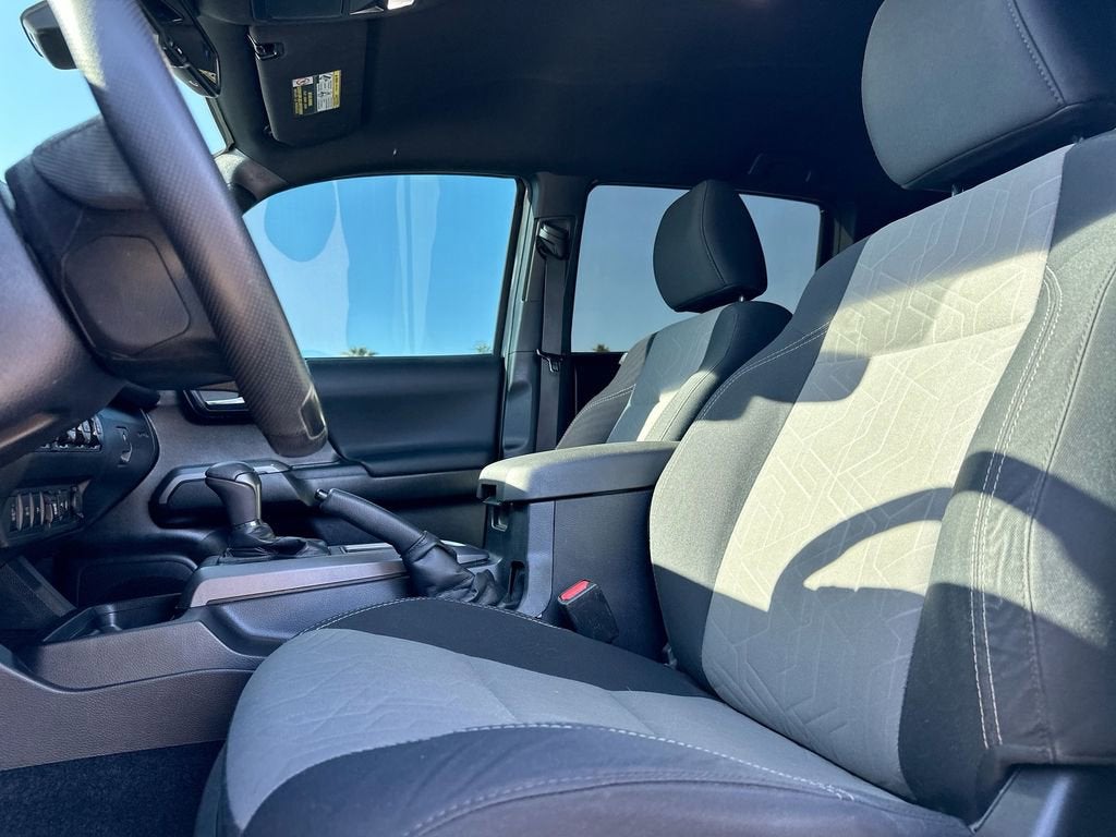 2021 Toyota Tacoma TRD Sport
