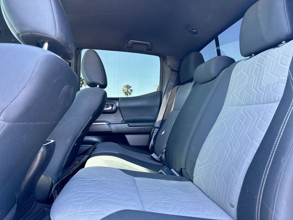 2021 Toyota Tacoma TRD Sport