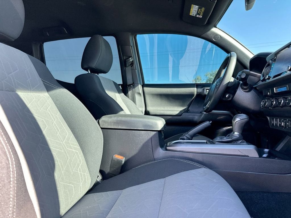 2021 Toyota Tacoma TRD Sport