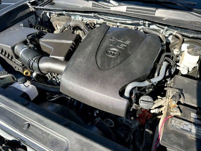 2021 Toyota Tacoma TRD Sport