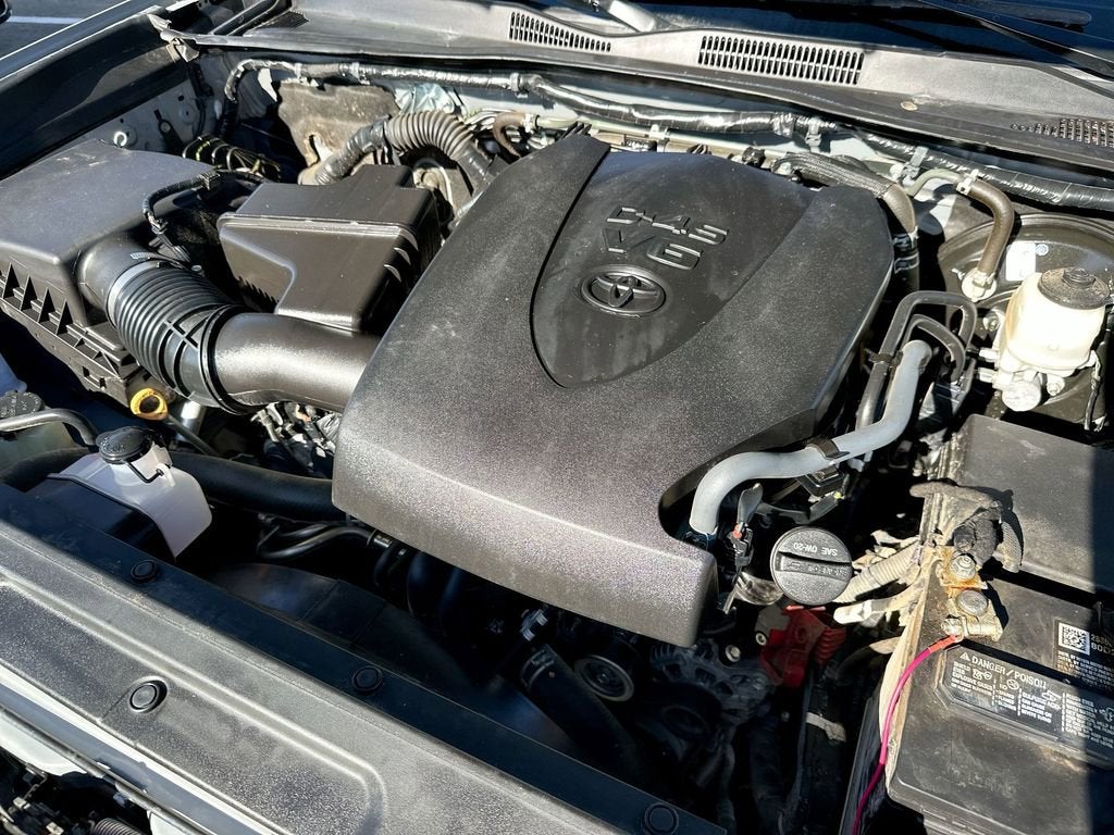 2021 Toyota Tacoma TRD Sport