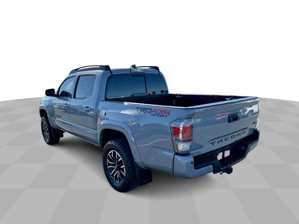 2021 Toyota Tacoma TRD Sport