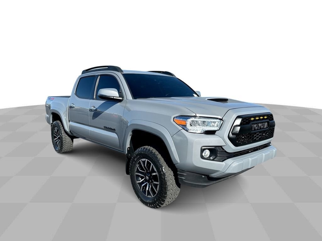 2021 Toyota Tacoma TRD Sport