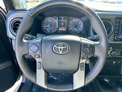2021 Toyota Tacoma TRD Sport