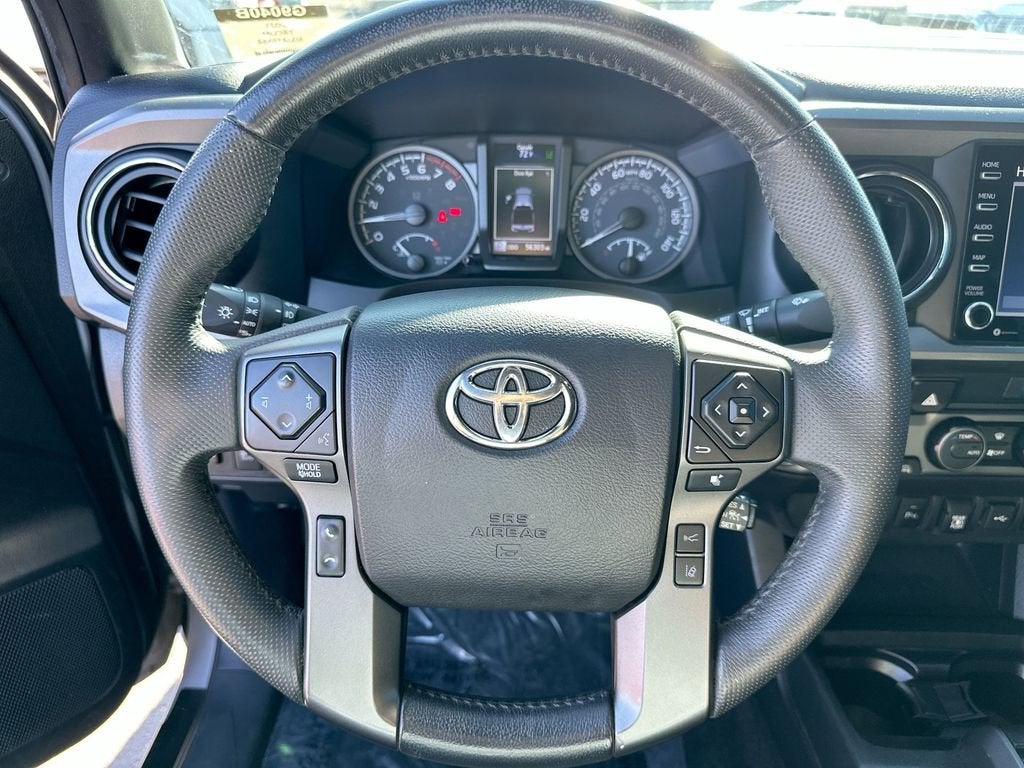 2021 Toyota Tacoma TRD Sport