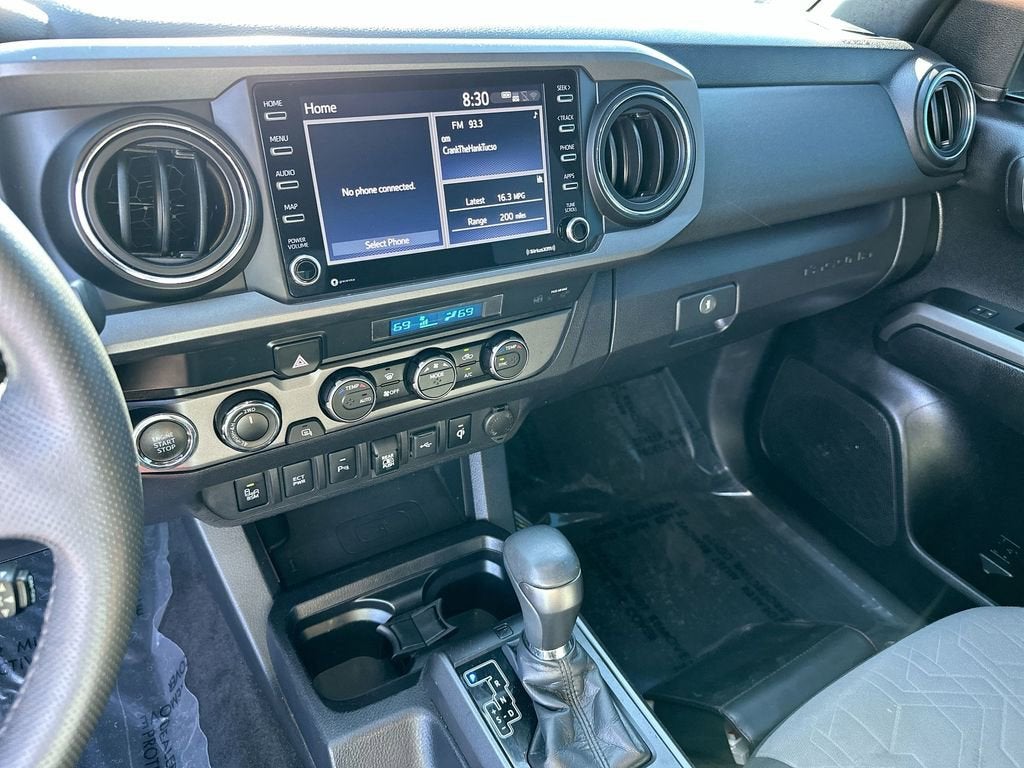 2021 Toyota Tacoma TRD Sport