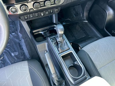 2021 Toyota Tacoma TRD Sport