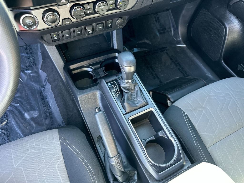 2021 Toyota Tacoma TRD Sport
