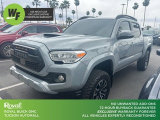 2021 Toyota Tacoma TRD Sport