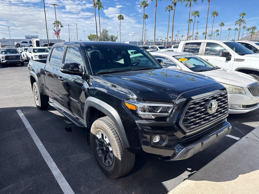 2023 Toyota Tacoma TRD Off Road
