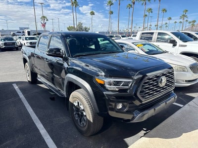 2023 Toyota Tacoma TRD Off Road