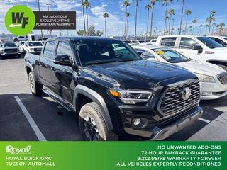 2023 Toyota Tacoma TRD Off Road