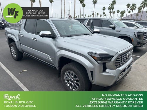 2024 Toyota Tacoma Limited