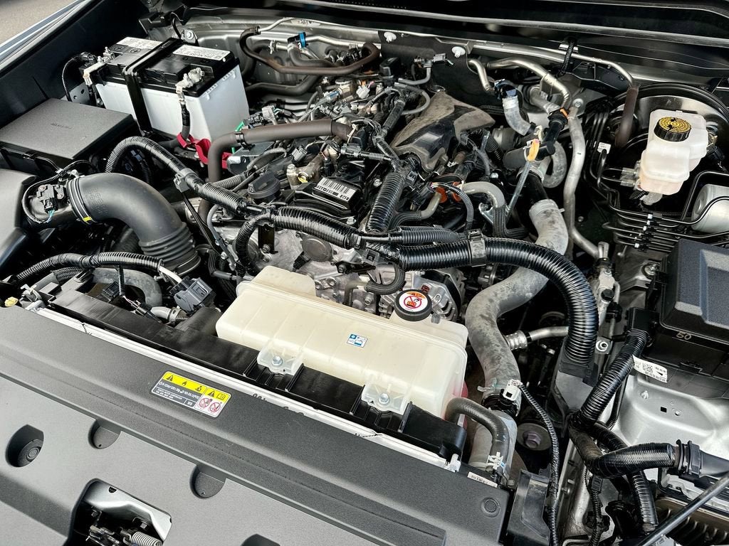 2024 Toyota Tacoma Limited