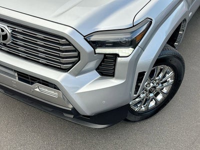 2024 Toyota Tacoma Limited