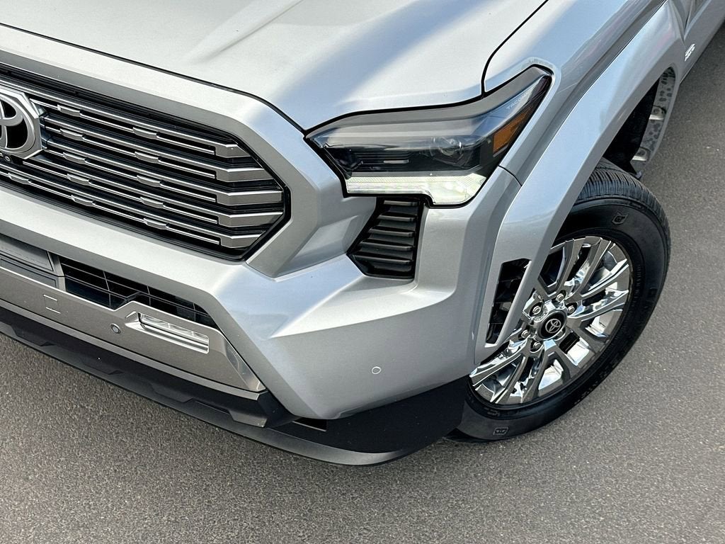 2024 Toyota Tacoma Limited