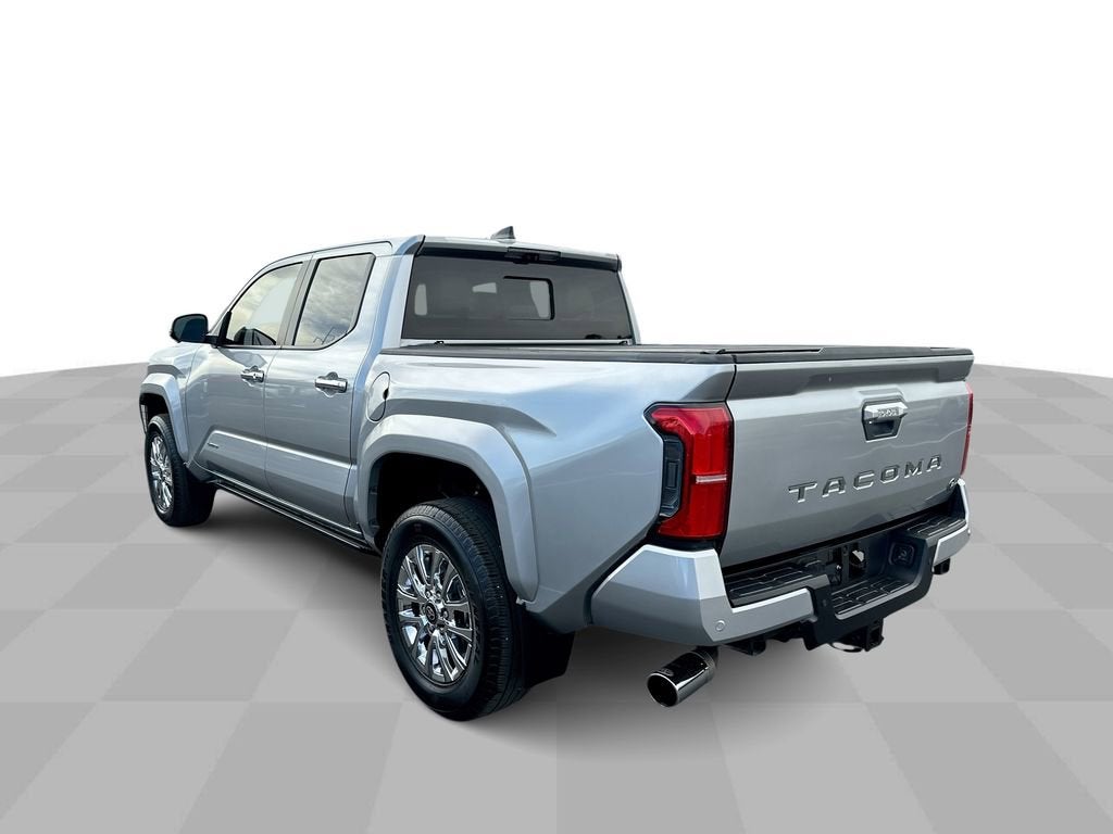 2024 Toyota Tacoma Limited