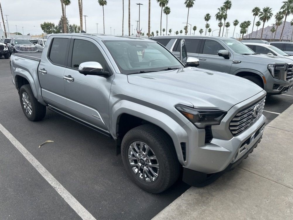 2024 Toyota Tacoma Limited