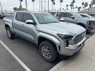 2024 Toyota Tacoma Limited