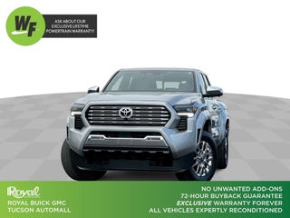 2024 Toyota Tacoma Limited