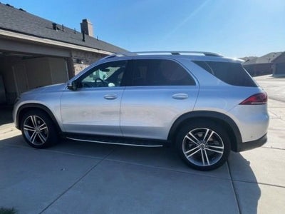 2020 Mercedes-Benz GLE 350 4MATIC®