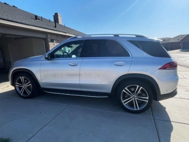 2020 Mercedes-Benz GLE 350 4MATIC®