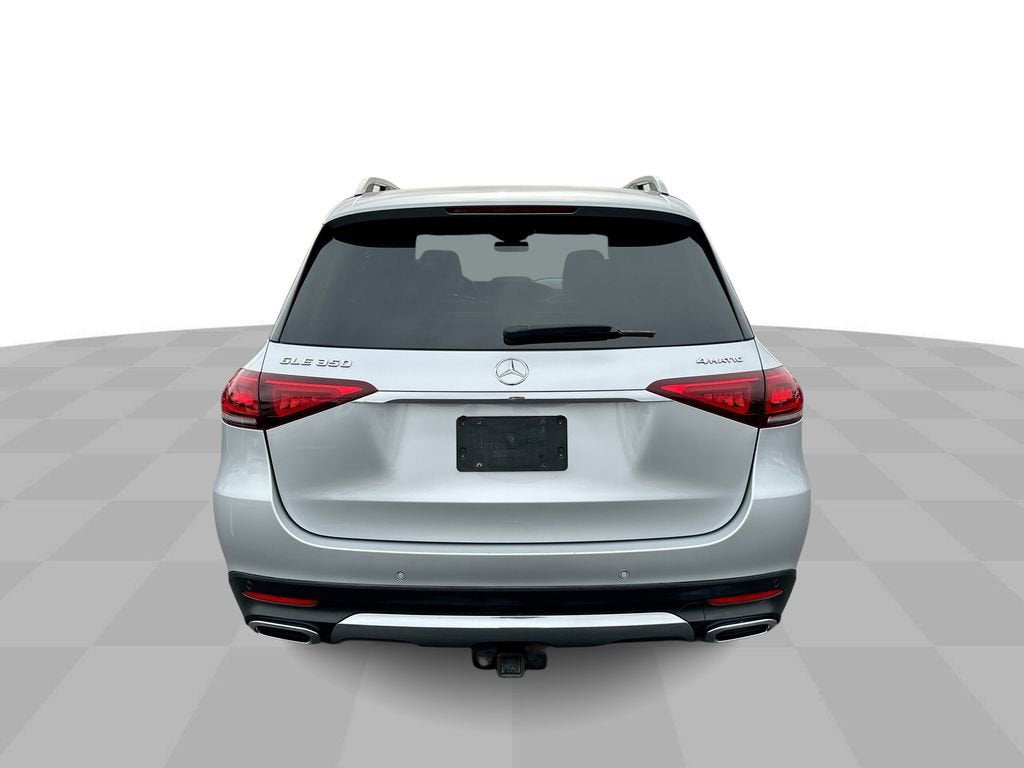 2020 Mercedes-Benz GLE 350 4MATIC®