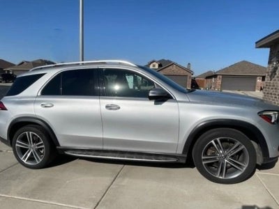 2020 Mercedes-Benz GLE 350 4MATIC®