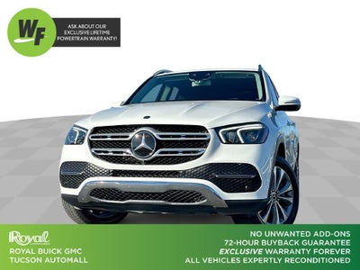 2020 Mercedes-Benz GLE 350 4MATIC®