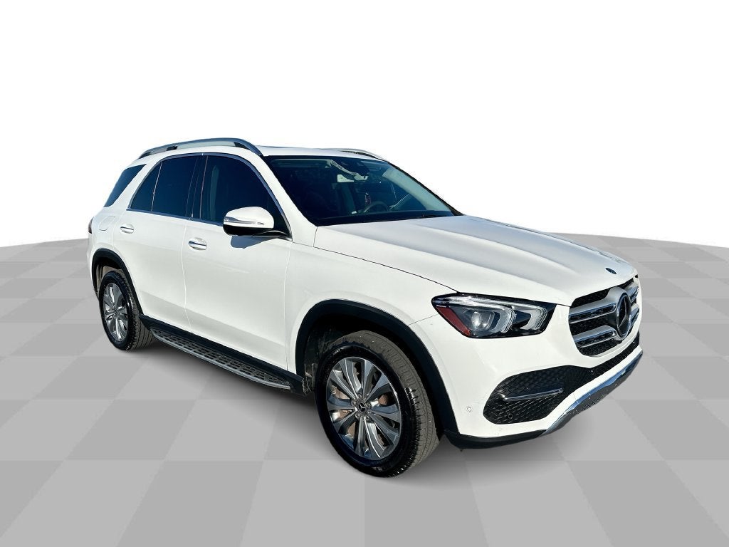 2020 Mercedes-Benz GLE 350 4MATIC®