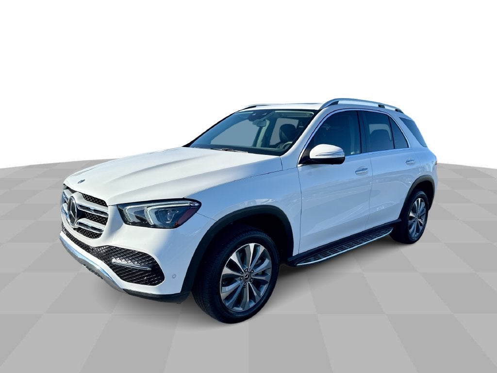 2020 Mercedes-Benz GLE 350 4MATIC®