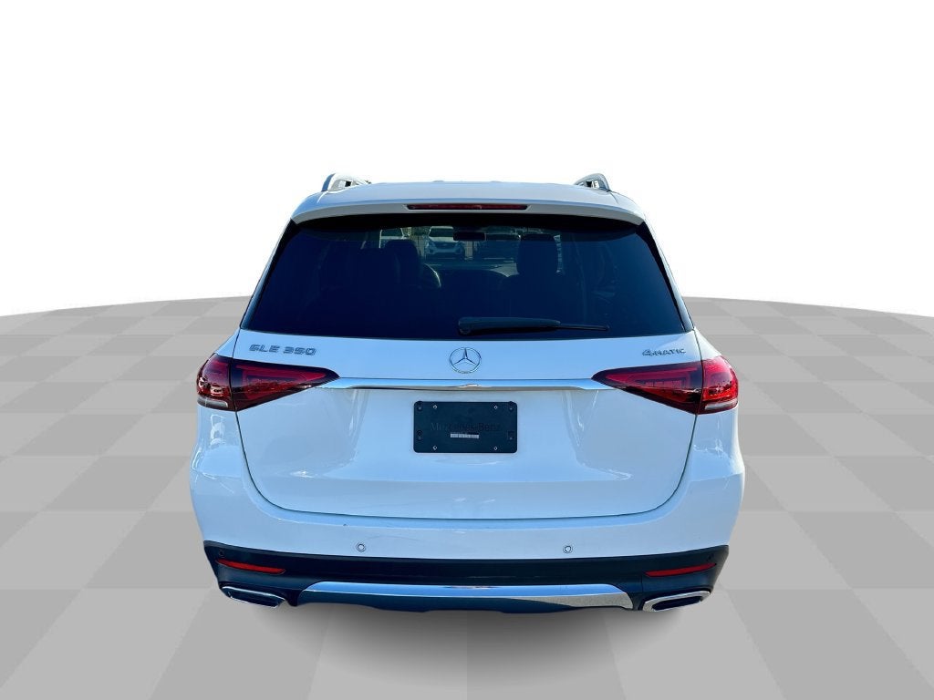 2020 Mercedes-Benz GLE 350 4MATIC®