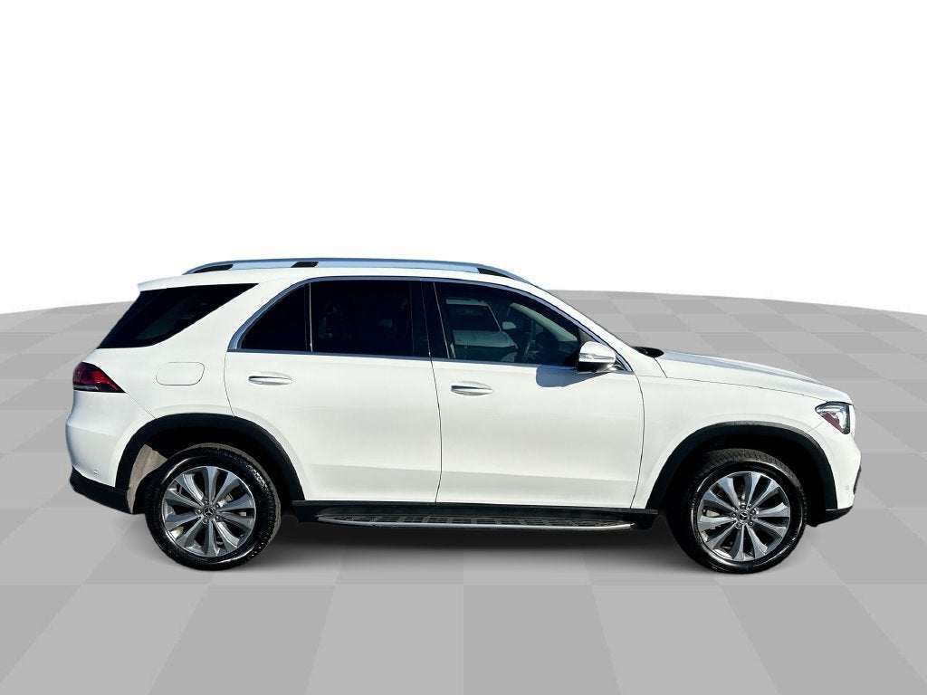 2020 Mercedes-Benz GLE 350 4MATIC®