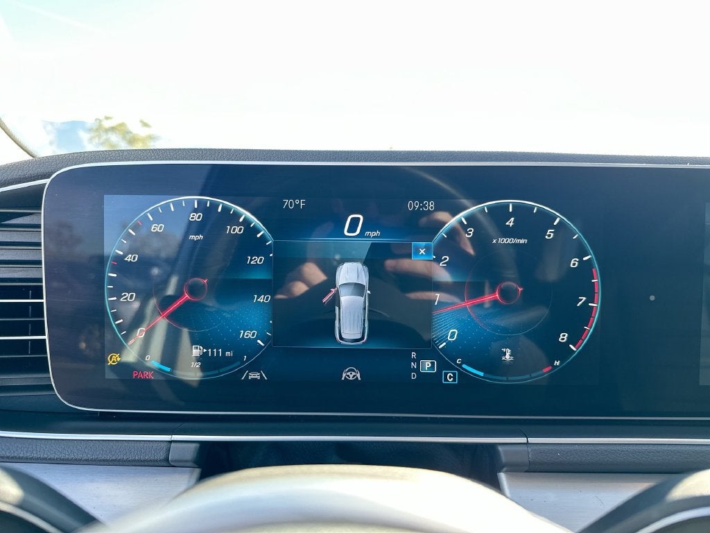 2020 Mercedes-Benz GLE 350 4MATIC®