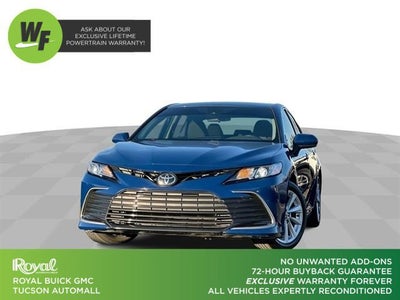 2024 Toyota Camry LE