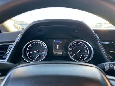 2024 Toyota Camry LE