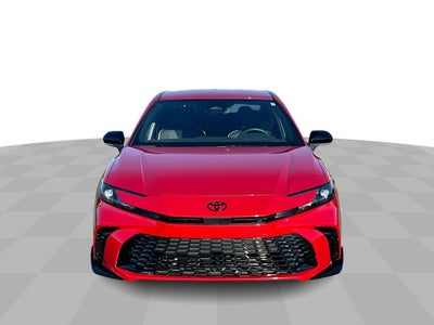2026 Toyota Camry Nightshade