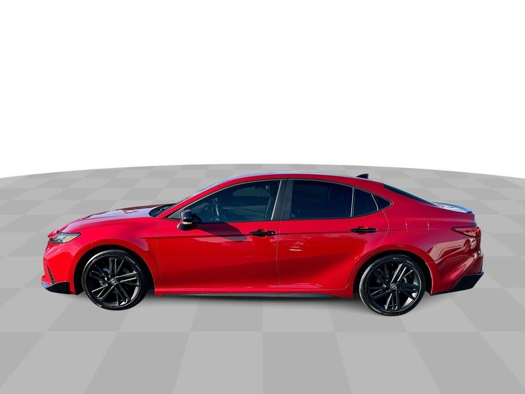 2026 Toyota Camry Nightshade