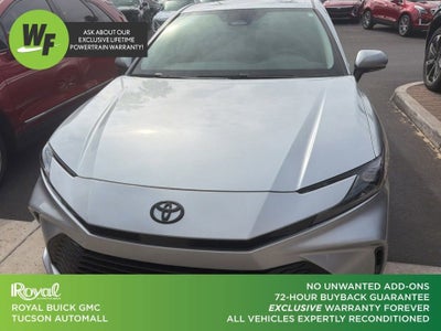 2026 Toyota Camry LE