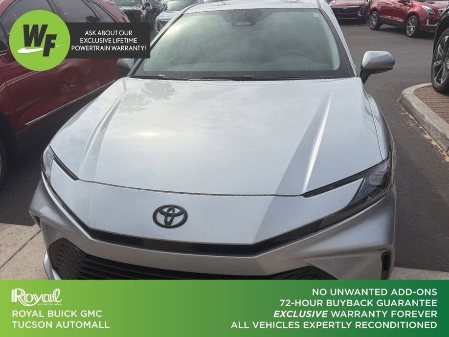 2026 Toyota Camry LE