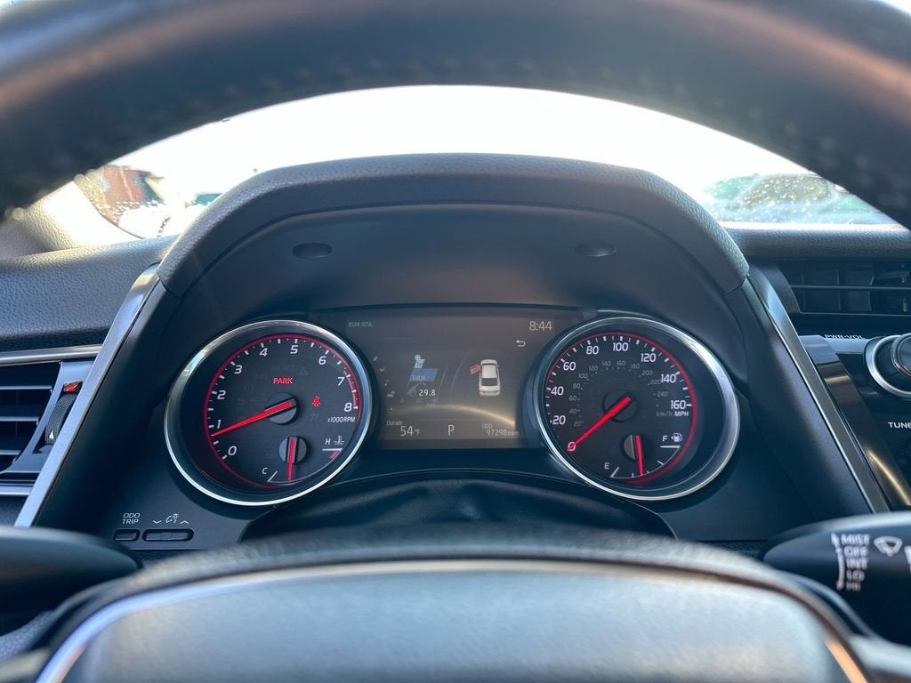 2020 Toyota Camry XSE