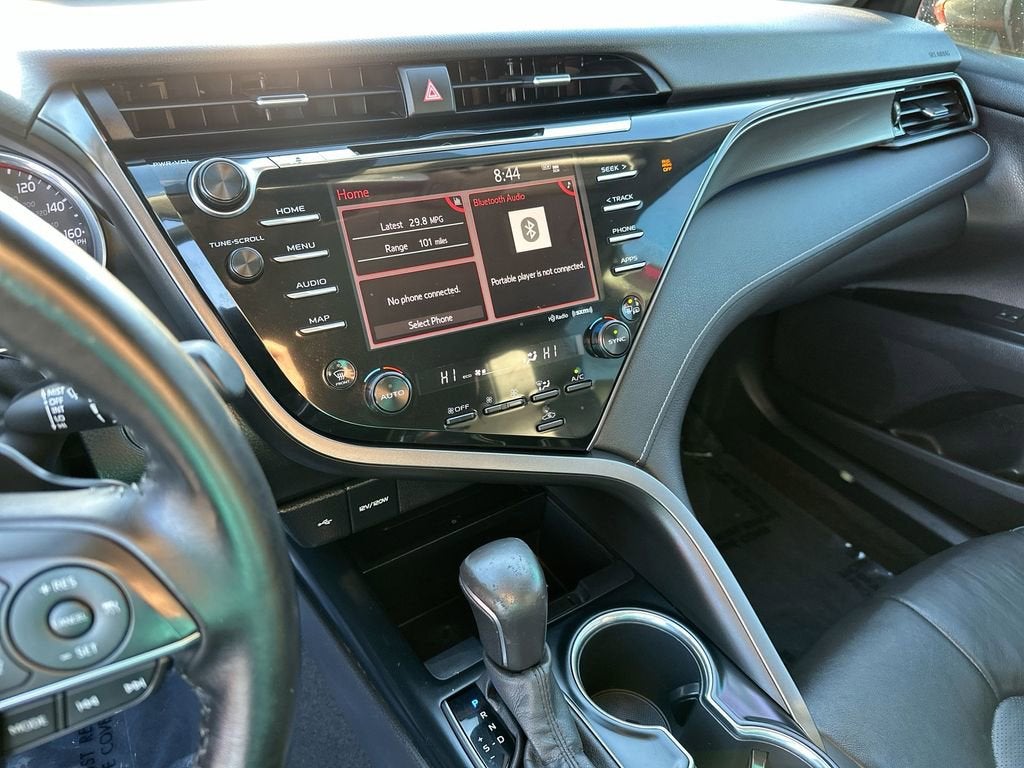 2020 Toyota Camry XSE