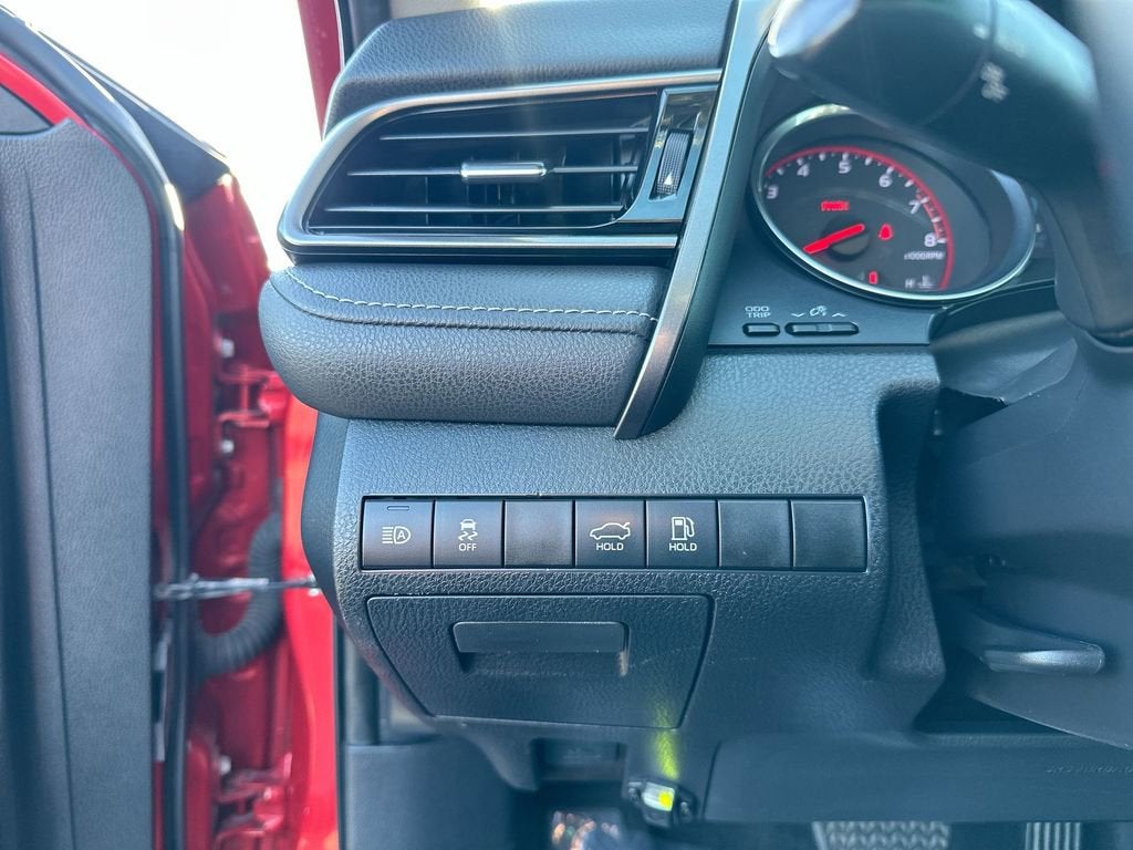 2020 Toyota Camry XSE