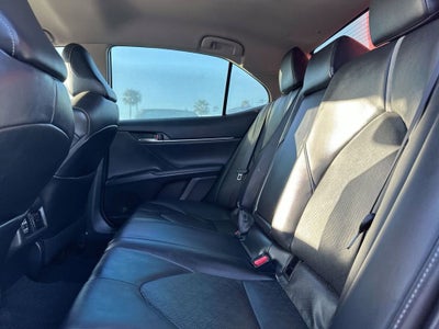 2020 Toyota Camry XSE