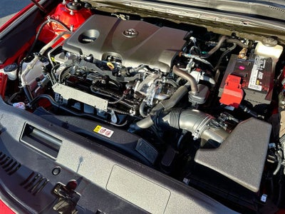 2020 Toyota Camry XSE