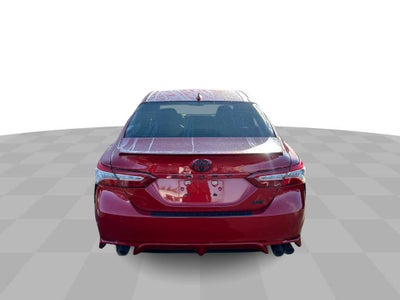 2020 Toyota Camry XSE