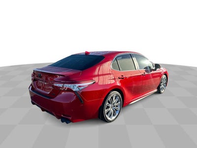 2020 Toyota Camry XSE