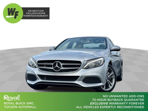 2016 Mercedes-Benz C 300 C 300