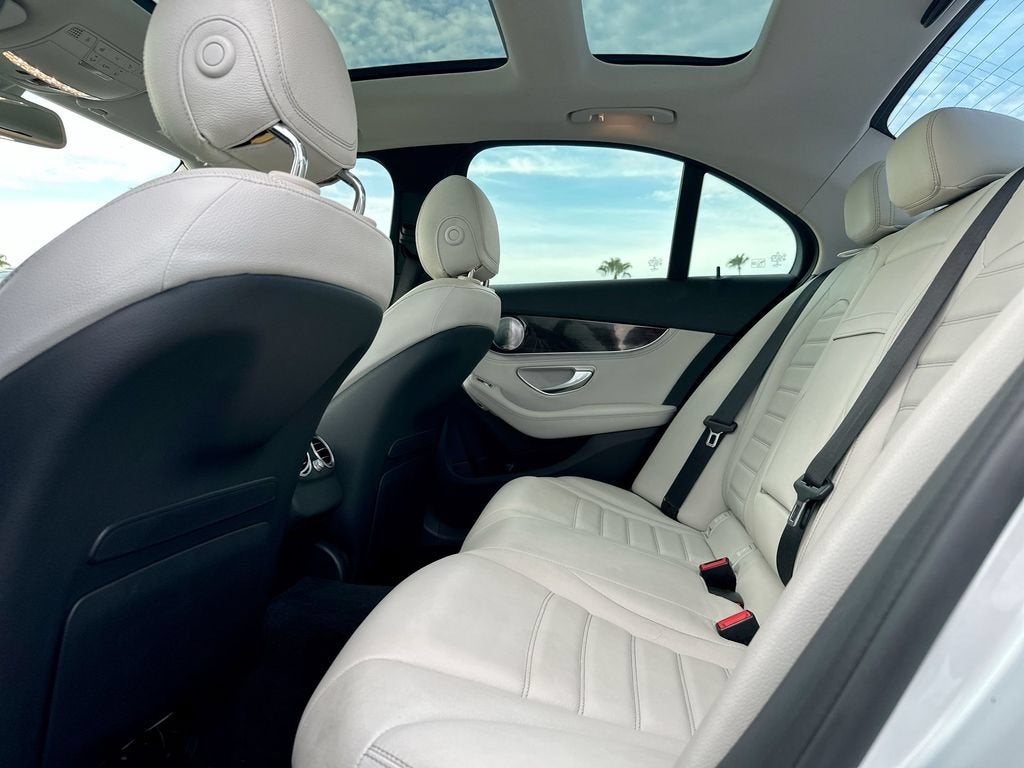 2016 Mercedes-Benz C 300 C 300